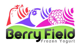 BERRY FIELD FROZEN YOGURT