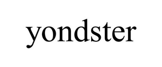 YONDSTER