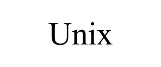 UNIX