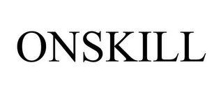 ONSKILL