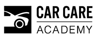 CAR CARE ACADEMY