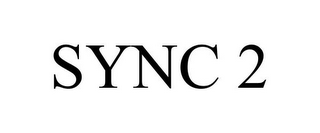 SYNC 2