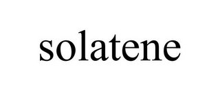 SOLATENE