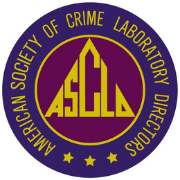 AMERICAN SOCIETY OF CRIME LABORATORY DIRECTORS ASCLD