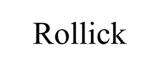 ROLLICK