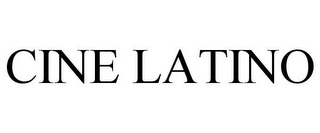 CINE LATINO