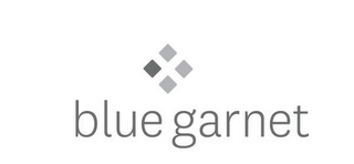 BLUE GARNET