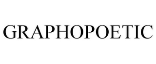 GRAPHOPOETIC