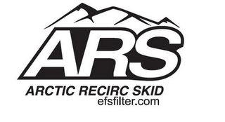 ARS ARCTIC RECIRC SKID EFSFILTER.COM