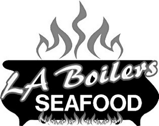 LA BOILERS SEAFOOD