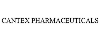 CANTEX PHARMACEUTICALS