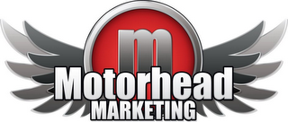 M MOTORHEAD MARKETING