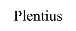 PLENTIUS
