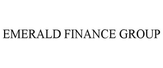 EMERALD FINANCE GROUP