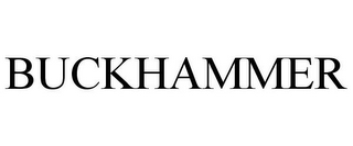 BUCKHAMMER