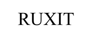 RUXIT