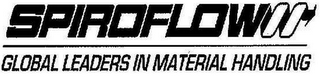 SPIROFLOW GLOBAL LEADERS IN MATERIAL HANDLING