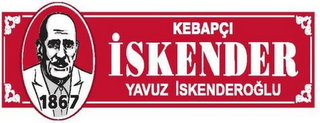 1867 KEBAPCI ISKENDER YAVUZ ISKENDEROGLU