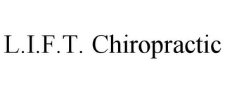 L.I.F.T. CHIROPRACTIC