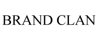 BRAND CLAN