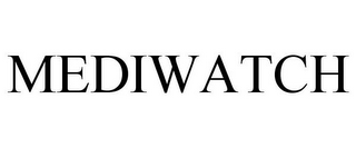 MEDIWATCH