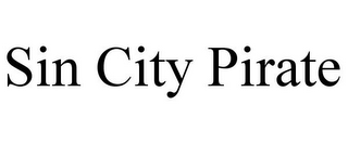 SIN CITY PIRATE