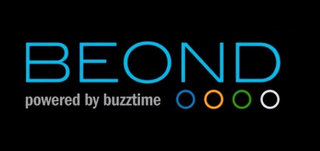 BEOND POWERED BY BUZZTIME