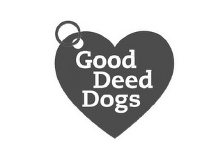 GOOD DEED DOGS