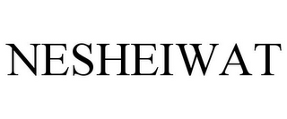 NESHEIWAT