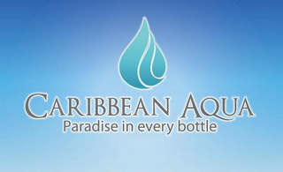 CARIBBEAN AQUA PARADISE IN EVERY BOTTLE