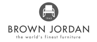 1945 BROWN JORDAN THE WORLD'S FINEST FURNITURE