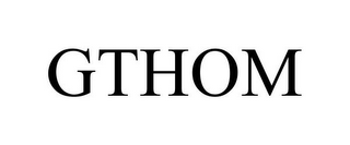 GTHOM
