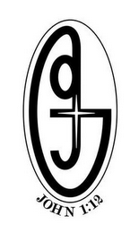 G JOHN 1:12