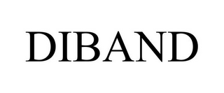 DIBAND