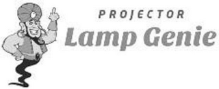 PROJECTOR LAMP GENIE