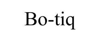 BO-TIQ