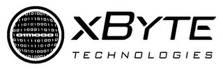 XBYTE TECHNOLOGIES 01010011 110111010101110101000111 0011000110101 1011110000 0101111010010 0100111101010 01010100011 1010001