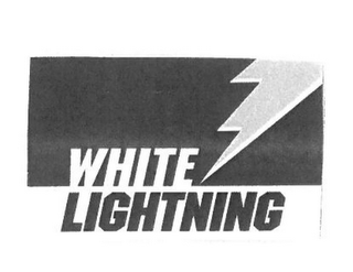 WHITE LIGHTNING