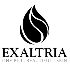 EXALTRIA ONE PILL, BEAUTIFULL SKIN