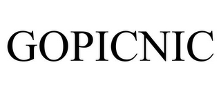 GOPICNIC