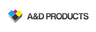 A&D PRODUCTS