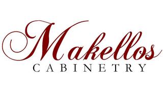 MAKELLOS CABINETRY