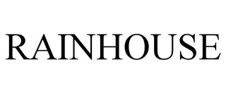 RAINHOUSE