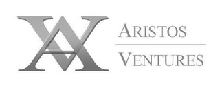 AV ARISTOS VENTURES