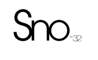 SNO BY 32