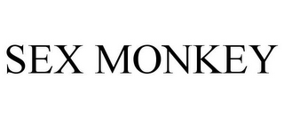 SEX MONKEY