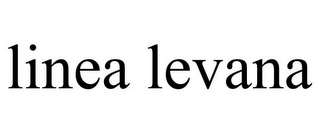 LINEA LEVANA