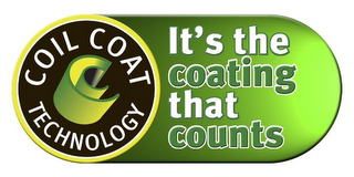 CC COIL COAT TECHNOLOGY IT'S THE COATING THAT COUNTS