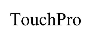 TOUCHPRO