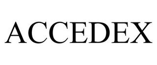 ACCEDEX